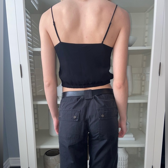 Black Wilfred Free Camisole, women’s size XS - Picture 3 of 7